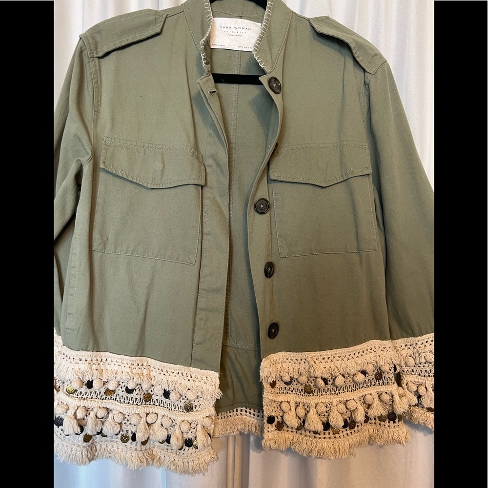 Zara jacket - Picture 5 of 6